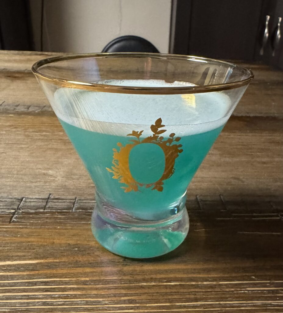 Jedi Mind Trick drink