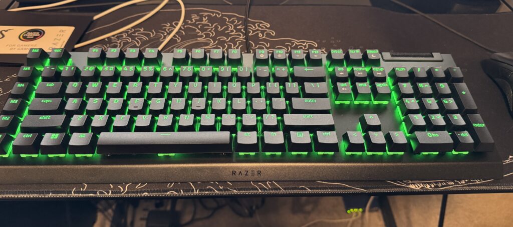 Razer Blackwidow v4